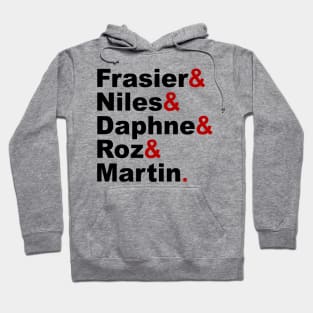 Frasier Hoodie